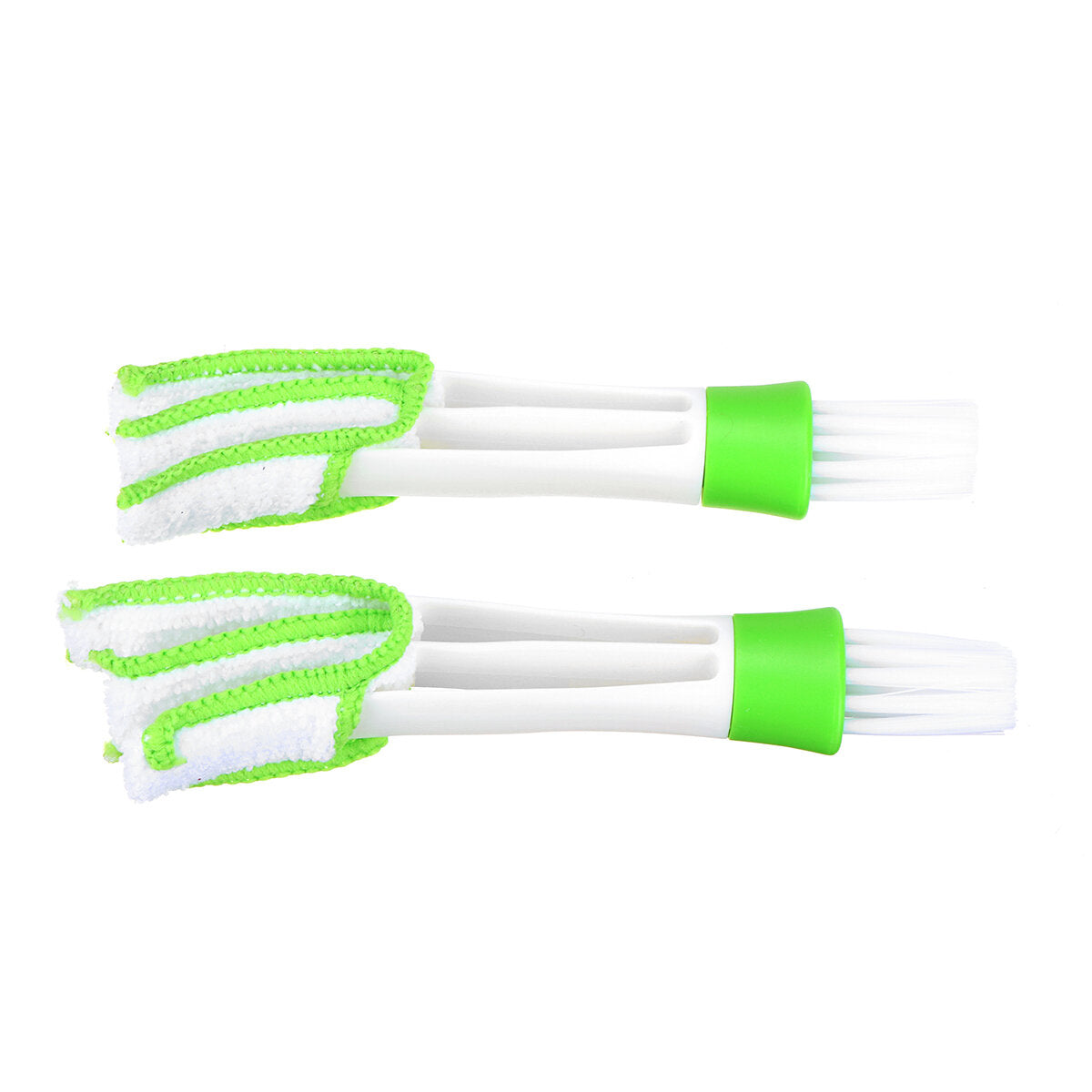 11PCS Cleaning Detailing Brush Set Dirt Dust Clean Brush Interior Exterior Leather Air Vents Care Clean Tools For Car Motorcycle Air Vents