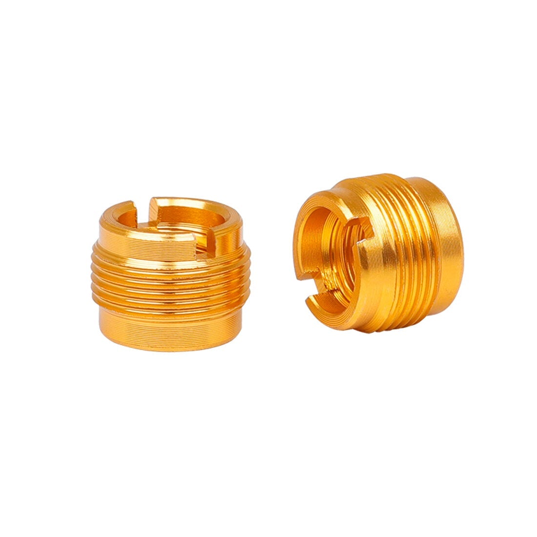 Two Sets of Microphone and Microphone Clip Adapter Screws