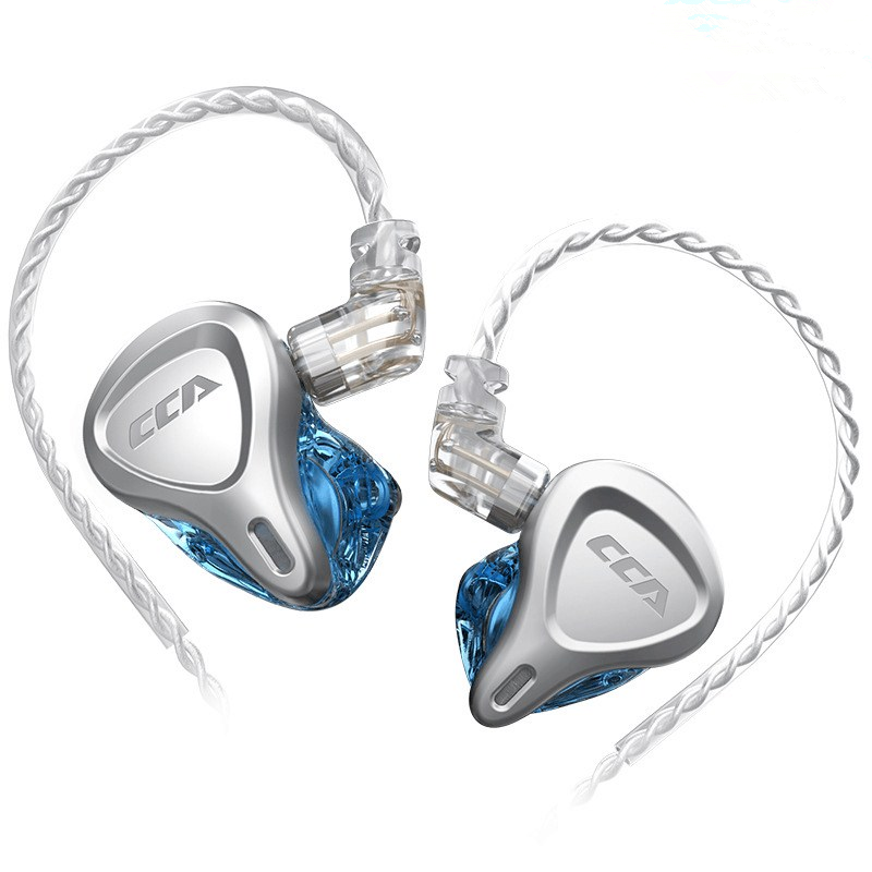 Noise Reduction Earphone In-Ear Earbuds Monitor Headphones Hi-Fi Headset For KZ ZSN PRO ZSX ZS10 PRO ZAX