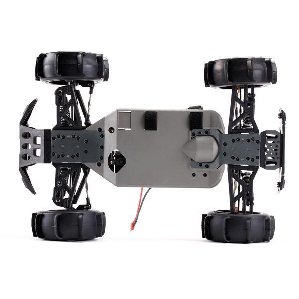 RTR 2.4G 4WD Brushless Water Monster Truck RC Car Vehicles Model