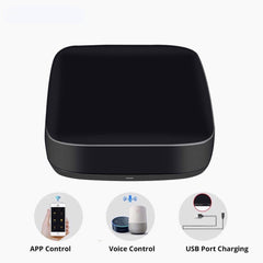 WiFi Remote Control Aircondition Fan TV With Google Home Alexa Universal AC Control
