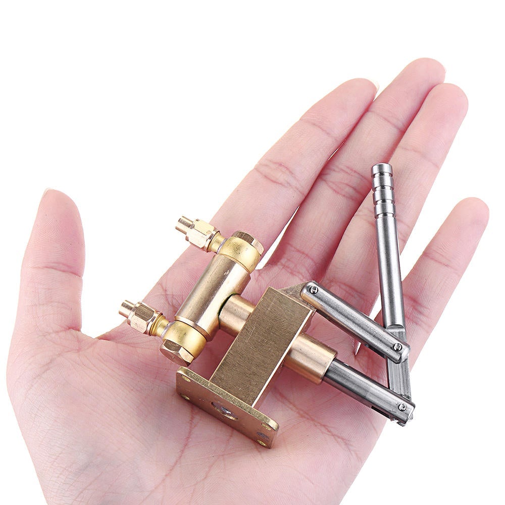 Live Steam Engine Boiler Hand Feed Pump Parts