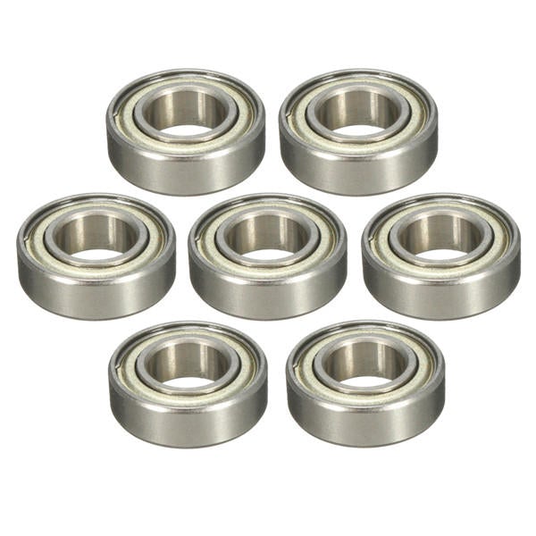 10pcs 8x16x5mm Miniature Ball Bearings Double Shielded Ball Bearing
