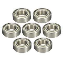 10pcs 8x16x5mm Miniature Ball Bearings Double Shielded Ball Bearing