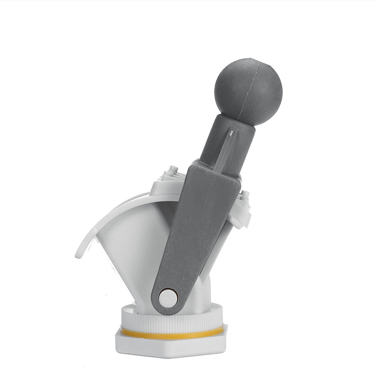 Plastic Honey Gate Valve Beekeeping Tool Extractor Tap Equipment with Wrench