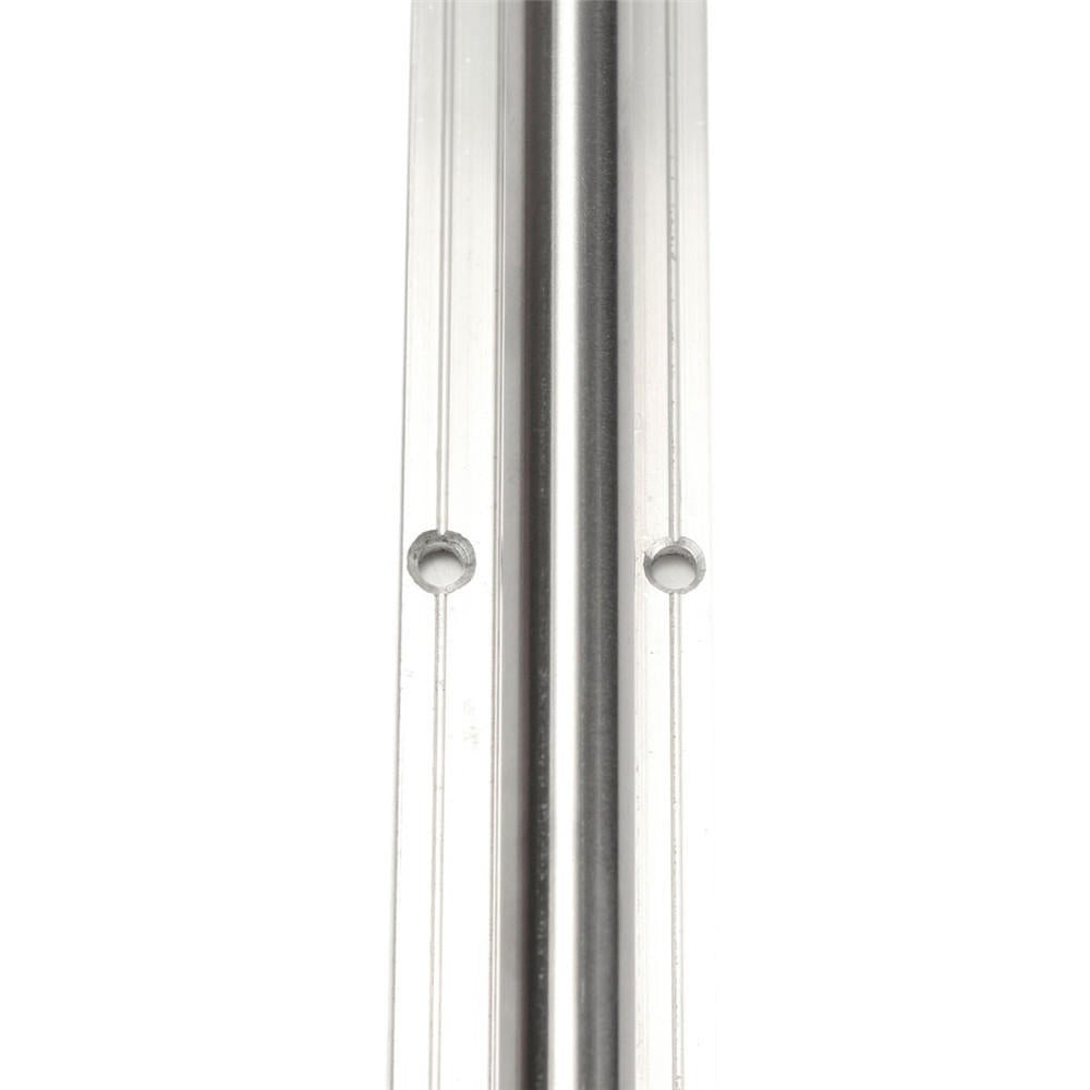 600mm Linear Rail Shaft Rod with 2 SBR12UU Block