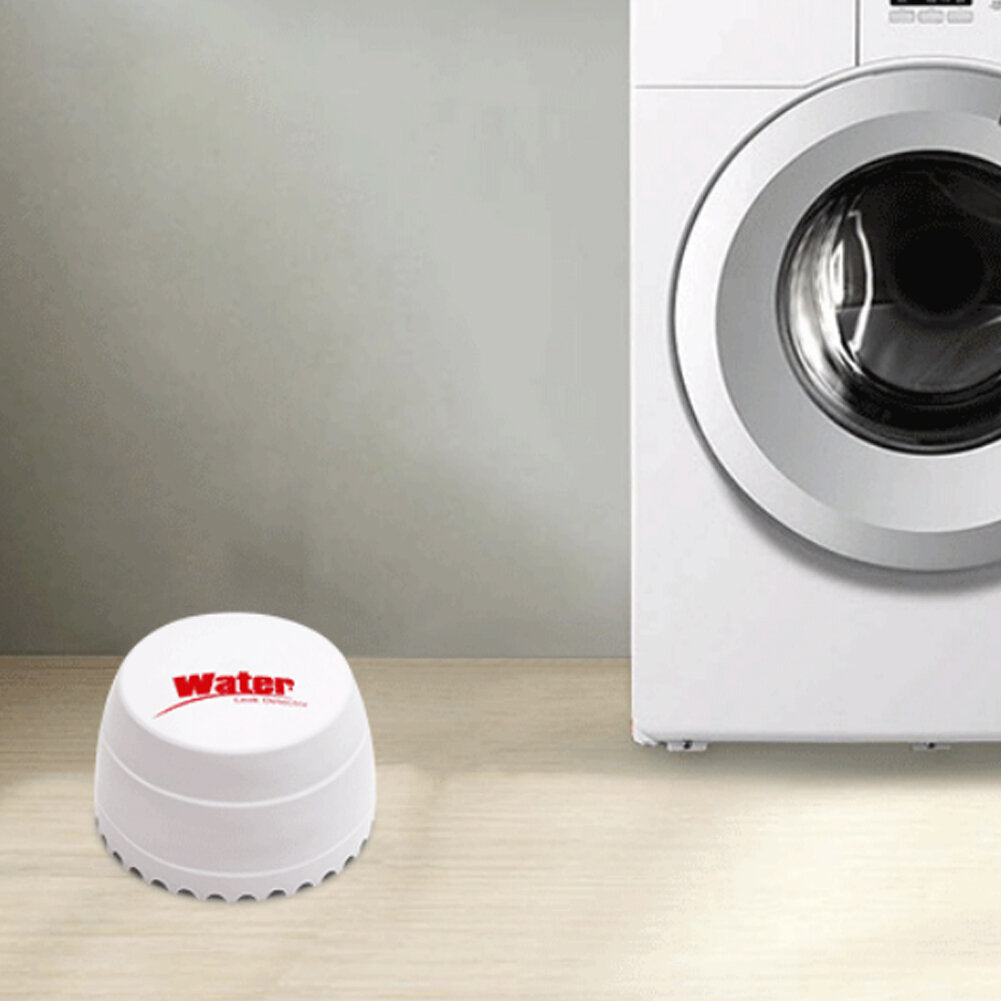 Wireless WIFI Water Leakage Detector Water Level Detector Alarm Sensor Work With Tuya APP