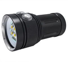 Underwater 20000Lumens 6xXHP90 4xRed 4xPurple Diving Photography Video Light
