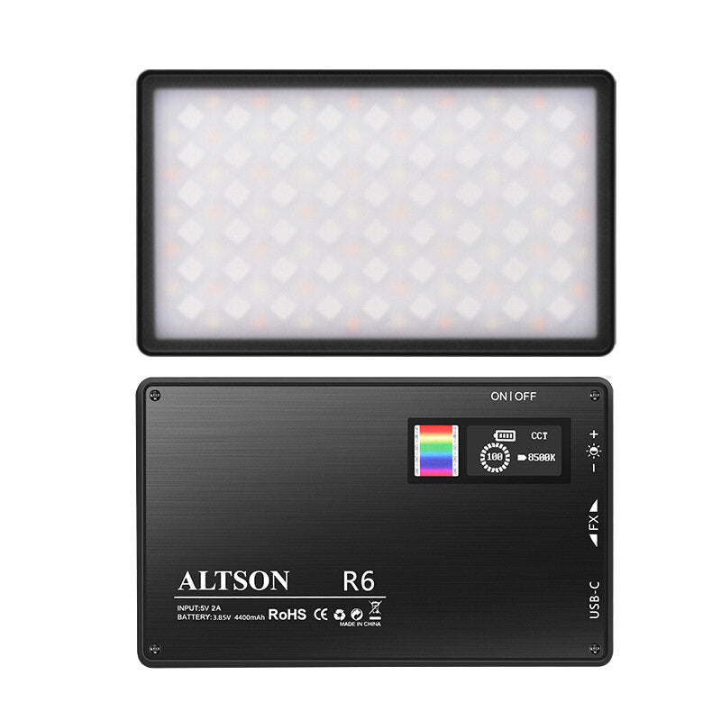 Fill Light Pocket Lamp Portable LED Photography Light Multi-function Live Fill Light Handheld Lighting