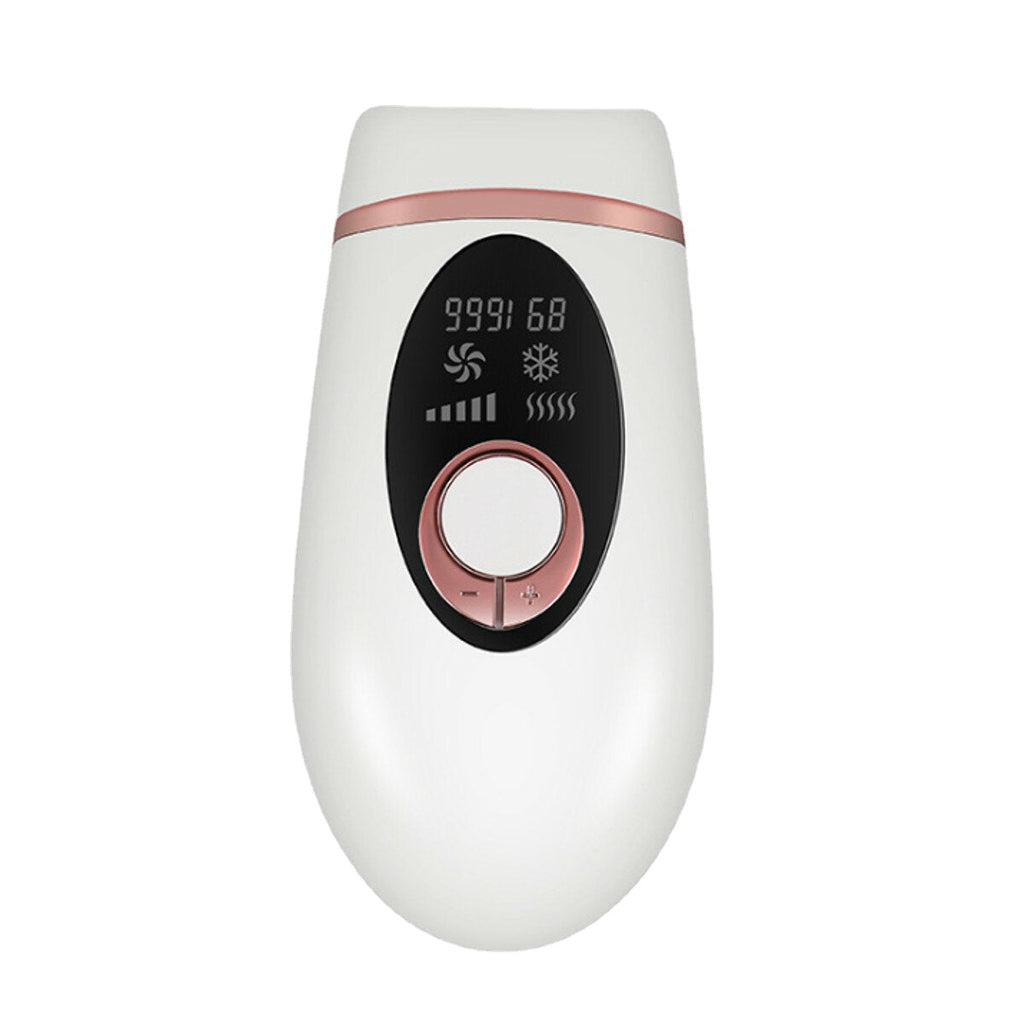 990000 Flash IPL Laser Epilator LCD Display Permanent Painless Electric Hair Removal Device