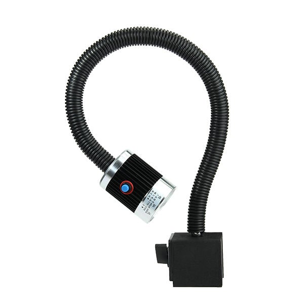 3W 110-220V 500mm CNC Machine LED Lamp Magnetic Base Aluminum Alloy Working Tooling Lamp Light