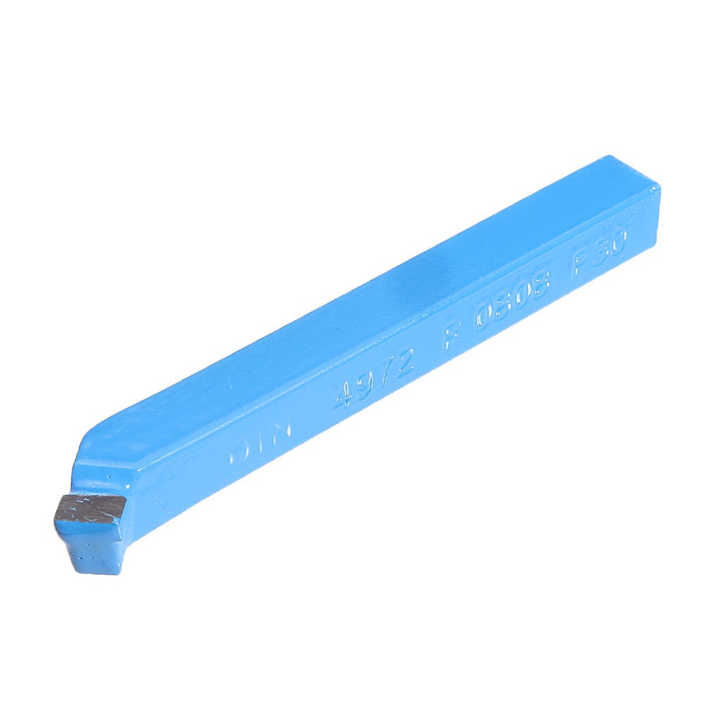 8Pcs Welding CNC Lathe Cutting Tool 8mm/10mm/12mm Carbide Turning Tool Set with Wooden Box