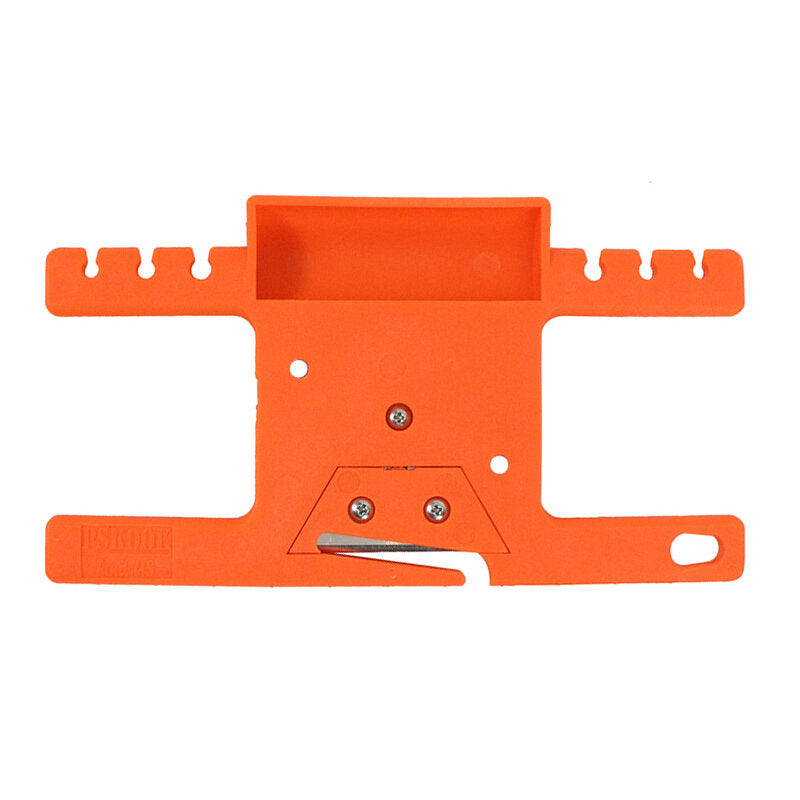 Outdoor Paracord Winder Rope Tidy Holder Bobbin Bracket Rope Organizer For Camping Hiking