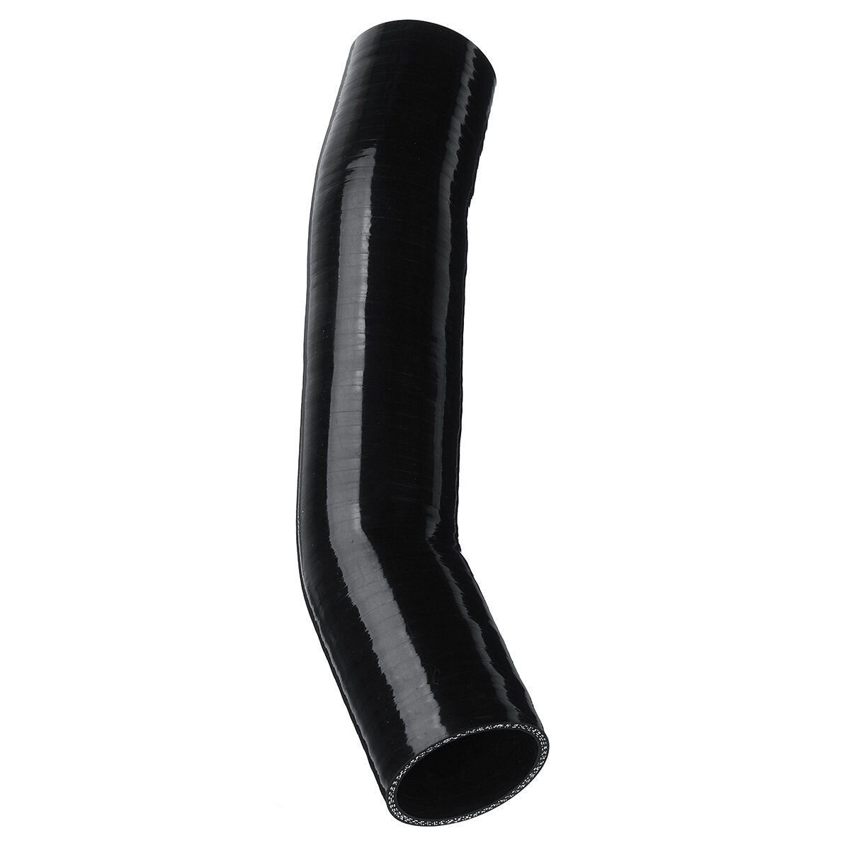 Black Turbo Car Boost Hose Silicone Rubber Pipe Intercooler For JAGUAR X-TYPE C2S26986