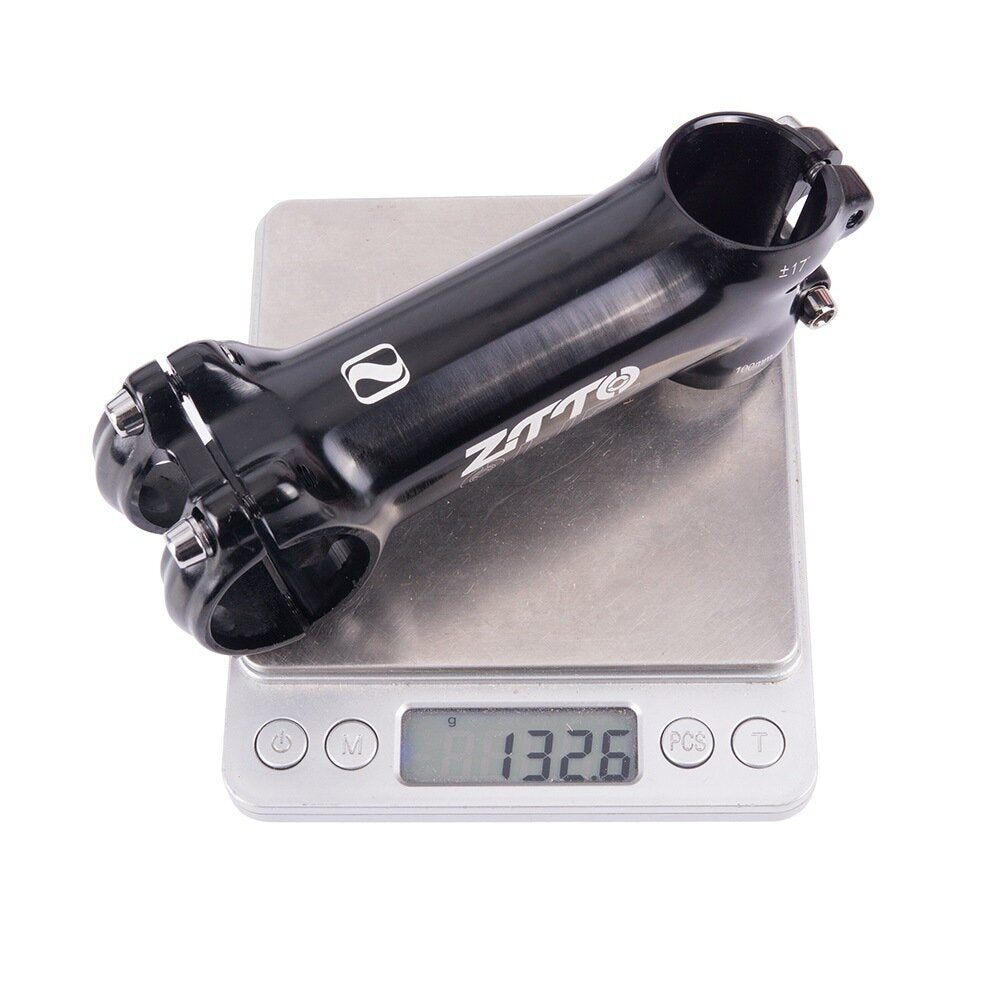 Aluminum Alloy Wide Angle Plus Or Minus 17 Degrees Bicycle Handlebar Stand MTB Road Bike Handlebar Stand Tube
