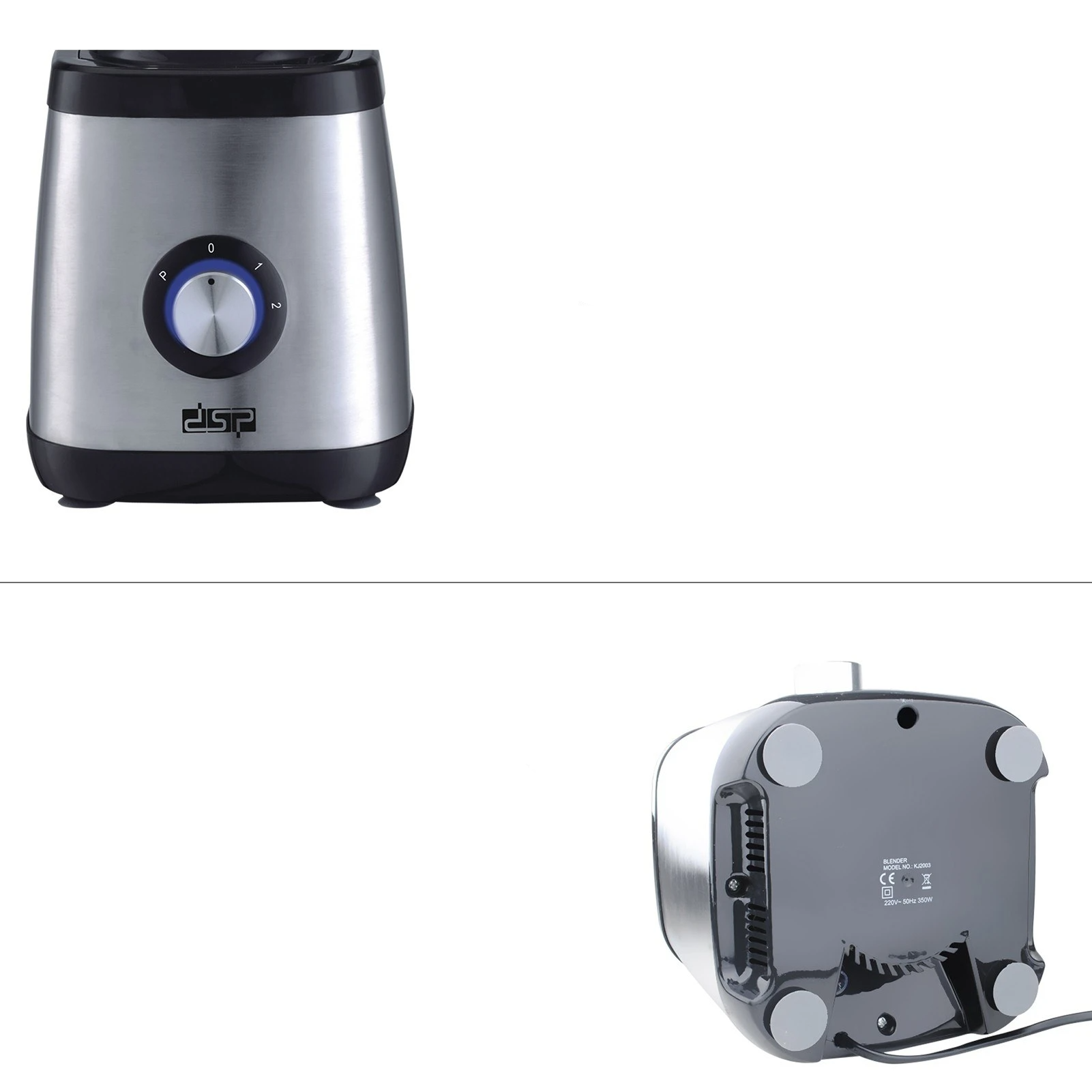 350W Professional Countertop Blender