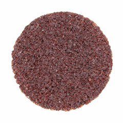 40pcs 2 Inch Roll Lock Sanding Disc 24/60/120/240 Grit Sandpaper Sanding Disc