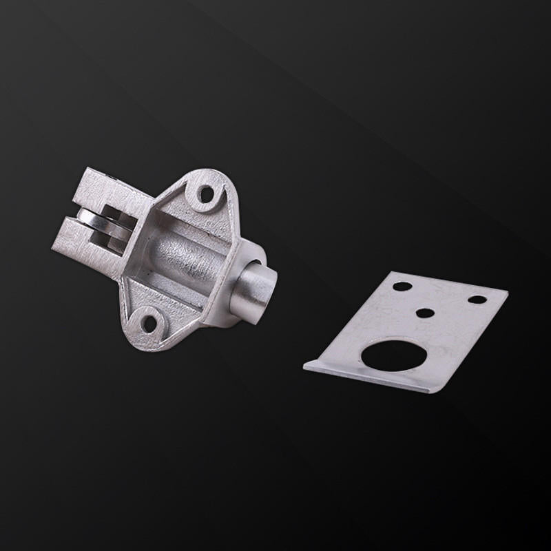 Stainless Steel Automatic Latch Door Window Self-closing Spring Bolt
