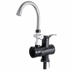 Electric Faucet Tap Hot Water Heater Instant For Home Bathroom Kitchen