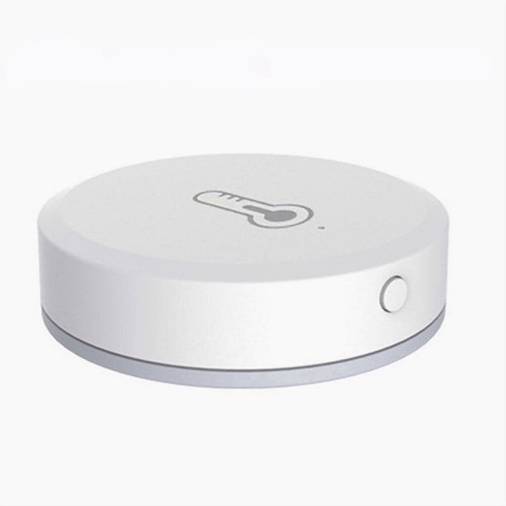 Smart Home Device Security Set WIFI Smart Plug Door Sensor Water Leak Sensor Smoke Sensor Smart Home Set work