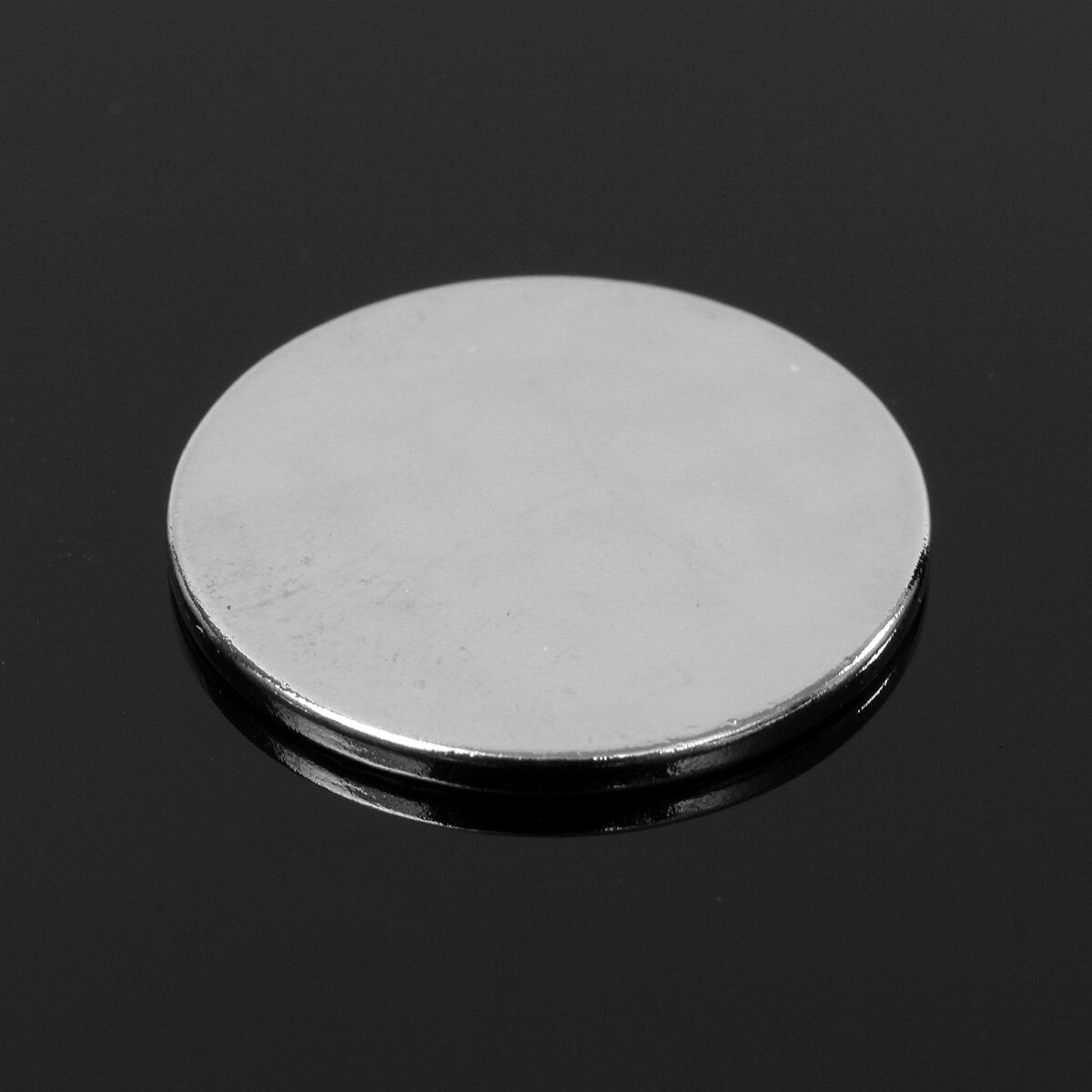 20Pcs N50 25*2MM Strong Round Disc Magnets Rare Earth Neodymium Magnets