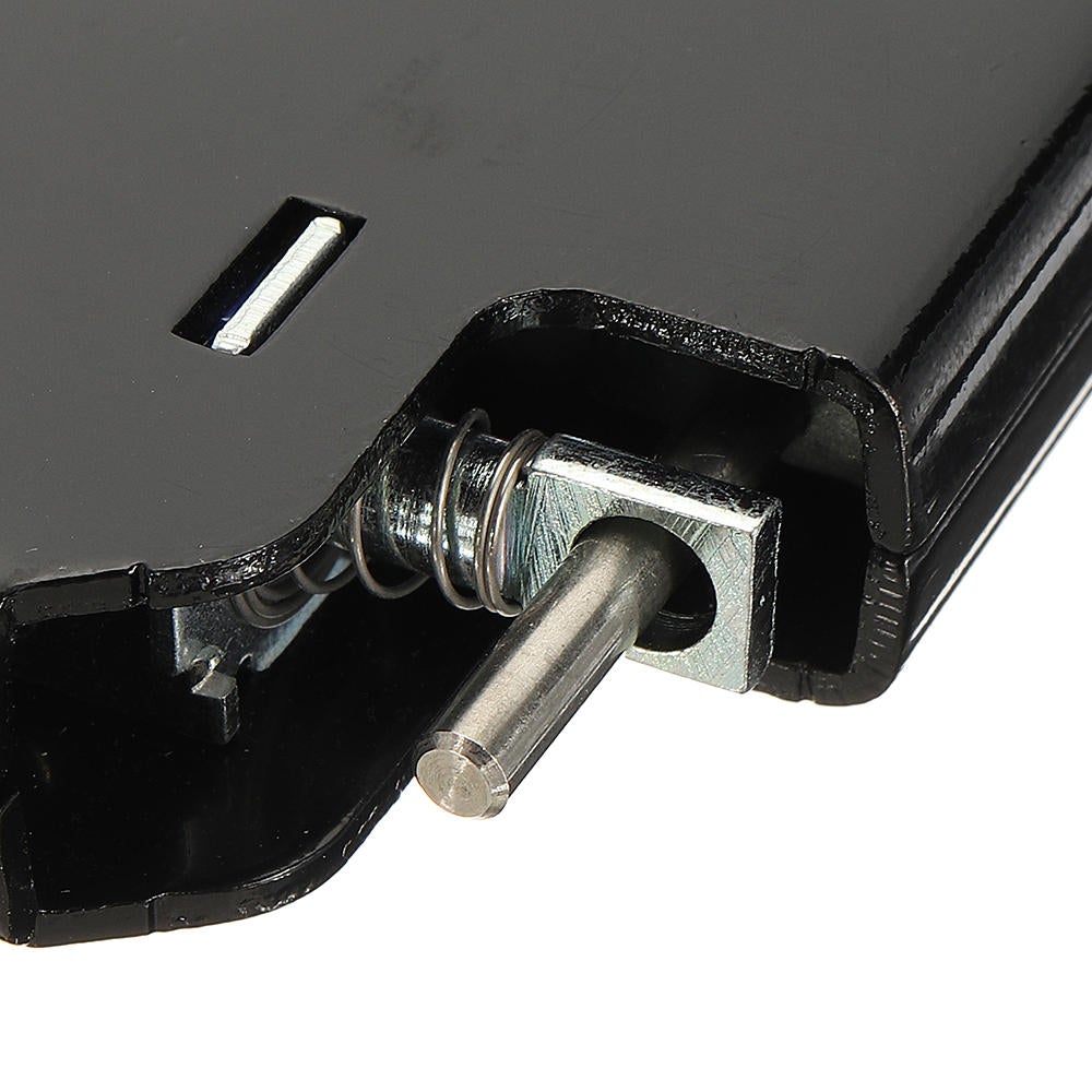 12V DC 2A Ejector Rob Electric Magnetic Intelligent Cabinet Door Lock Ejected Fail Secure