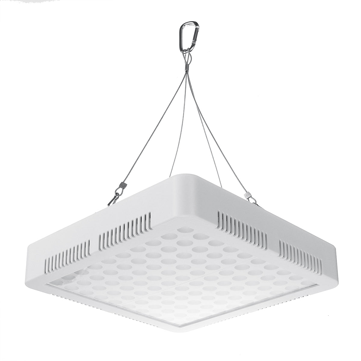 100W 300 LED Grow Light Plant Hydroponics Full Spectrum Vegetable Plant Lamp AC85-265V