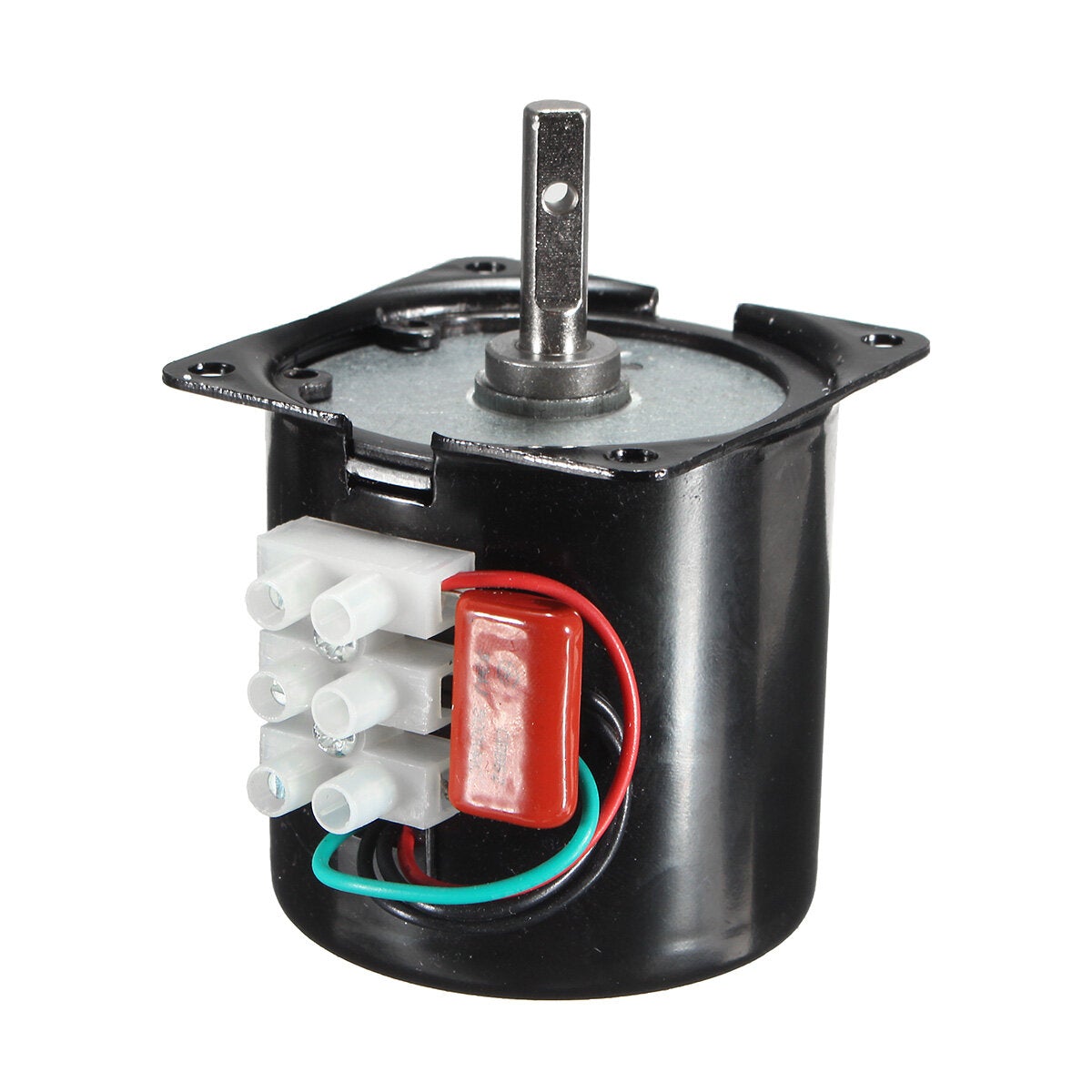 220V Electric Synchronous Motor 30/50/80/100rpm 14W Permanent Magnet Motor
