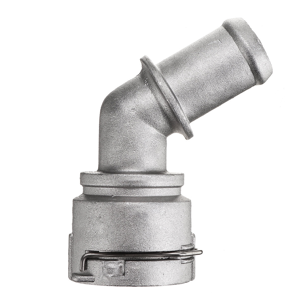 6PCS Aluminum Coolant Flange Pipe Upgrade Kit