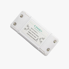 Wireless Light Switch Kit 433MHz Universal Wireless Remote Control 86 Wall Panel RF Transmitter With 1 Buttons