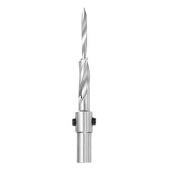 3/4/5/6mm HSS Salad Drill 10mm Shank Countersunk Head Woodworking Bit