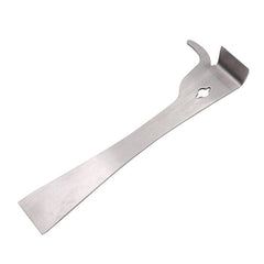 Bee Honey Beekeeping Tools Set Stainless Steel Thumb Type Bee Hive Scraper Beekeeping Scraper Beekeeping Cutter Honey