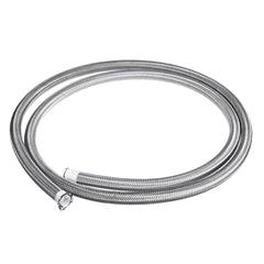 Fuel Hose Oil Gas Line PTFE Stainless Steel Braided