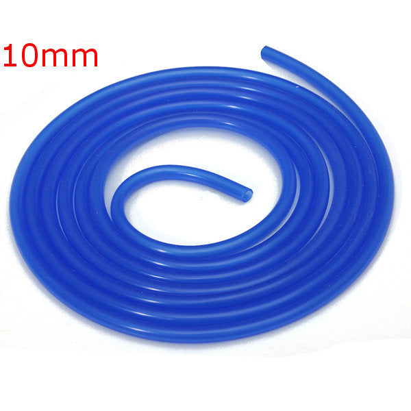Silicone Vacuum Hose Turbo Radiator Rubber Air Vac Pipe 3m Long