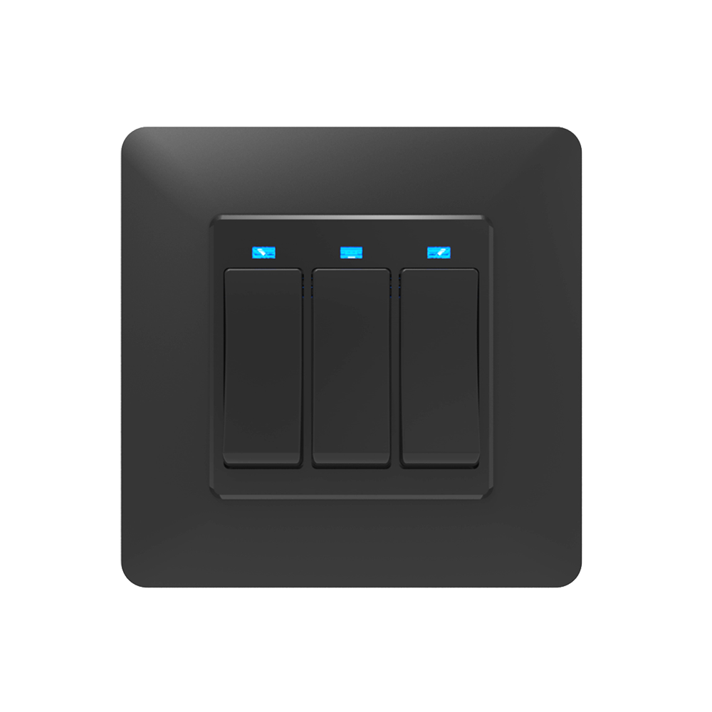 WiFi Smart Light Wall Switch Socket Outlet Push Button DE EU Tuya Wireless Remote Control Work with Alexa Google Home -photosis