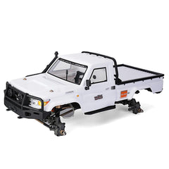 Racing 2.4G 4WD RC Car Electric Off-Road Crawler without Battery Charger