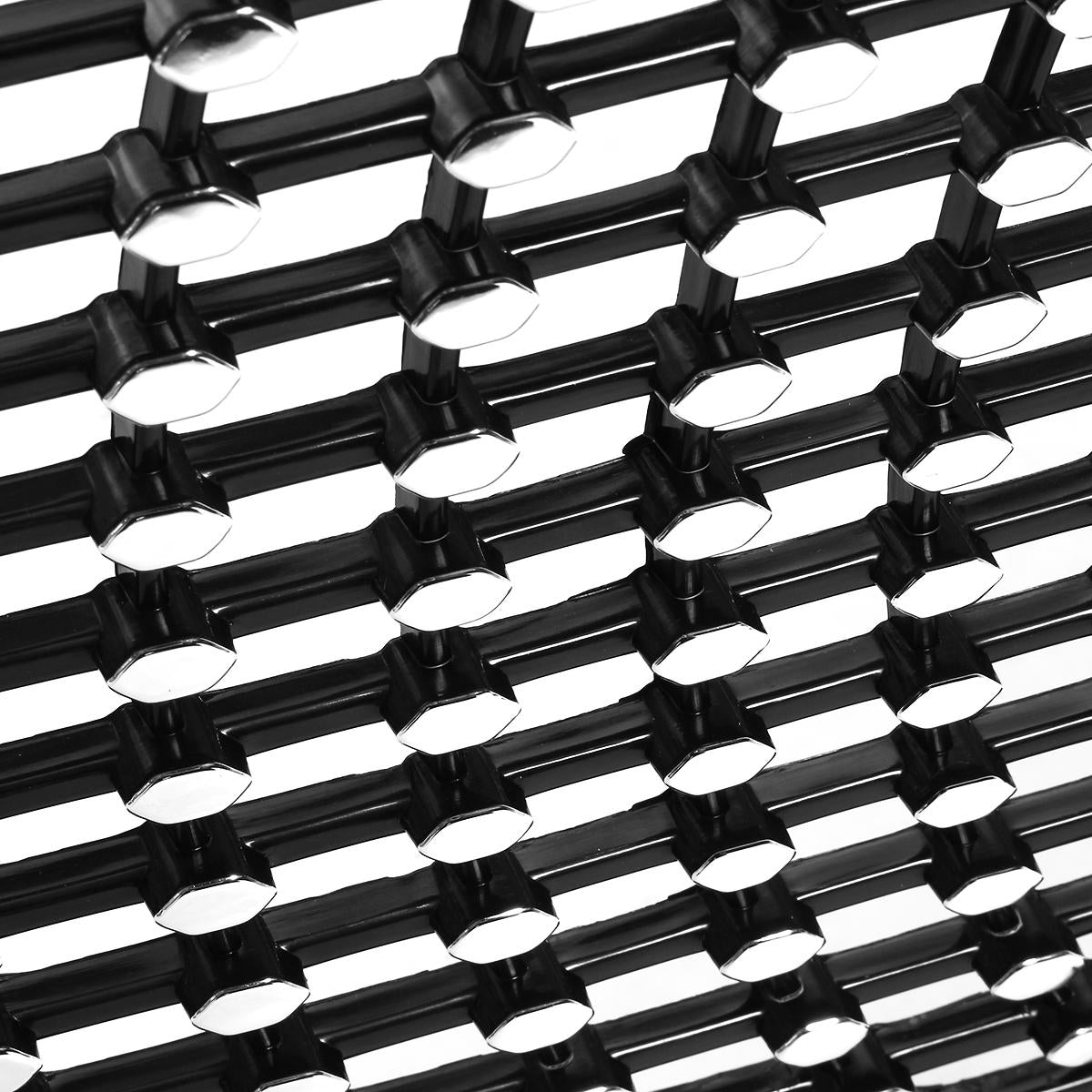 ABS Gypsophila Front Bumper Racing Grille Grill