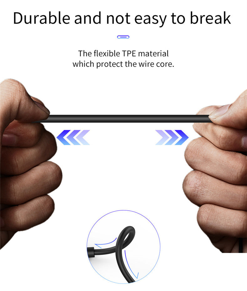 Type-c to Type-c Charging + 3.5mm Audio Music Adapter Converter for Huawei