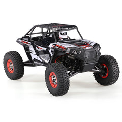 1/10 2.4G 4WD 40km/h Racing Rc Car Rock Crawler Off-Road Truck RTR Toy