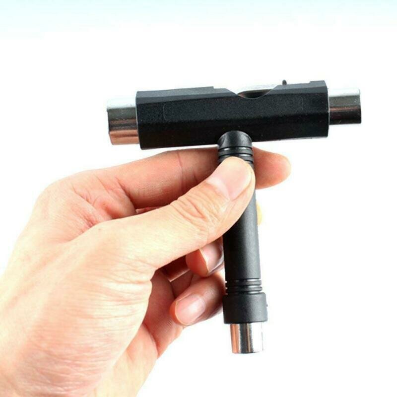 Multi-Function Skateboard Tools T Tools Allen Key L-Type Phillips Head Wrench Screwdriver for Adjusting Mounting Trucks
