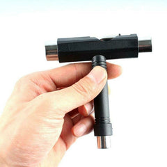 Multi-Function Skateboard Tools T Tools Allen Key L-Type Phillips Head Wrench Screwdriver for Adjusting Mounting Trucks