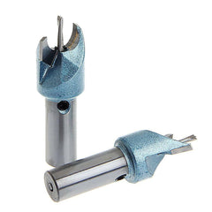 3Pcs Tungsten Woodworking Tool Router Bit Buddhas Beads Ball Pearls Drill