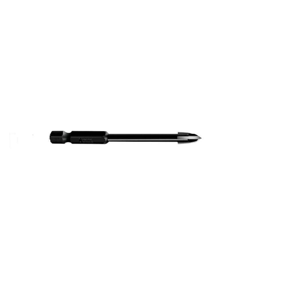 6.35mm Diameter Hard Alloy Multi-function Triangle Drill Bit Hole Opener