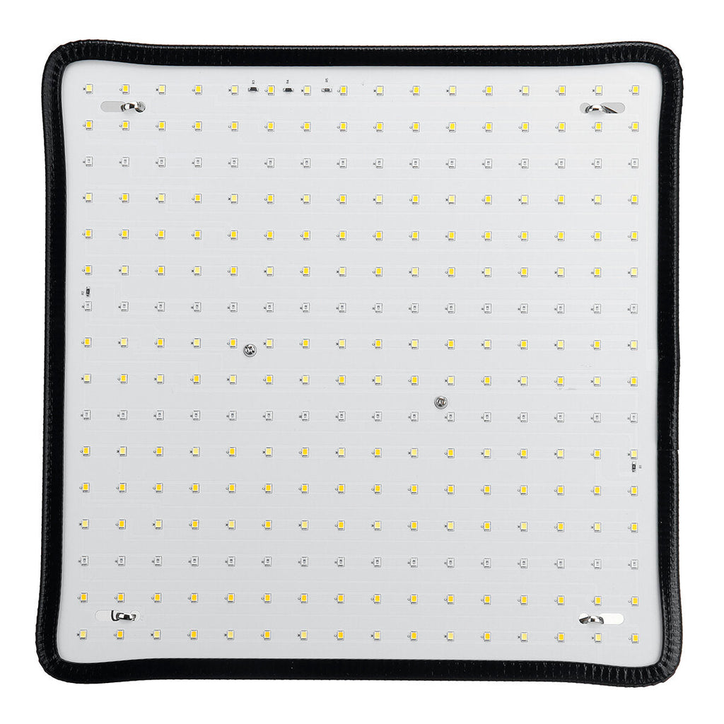 30cmx30cm Spectrum 256LED Grow Light Growing Lamp For Hydroponics Flower