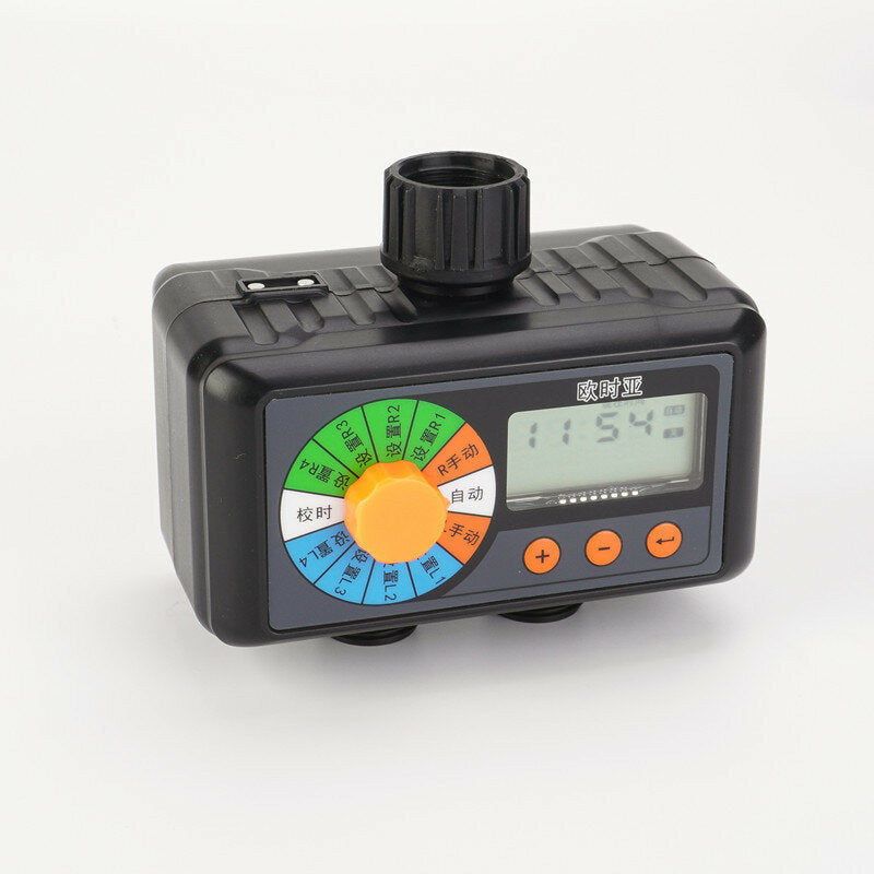 Automatic Watering Controller Tool Garden Intelligent Watering Sprinkler System