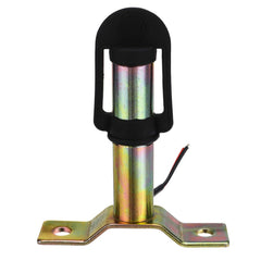 Pole Rotating Flashing Beacon Flexible Mount Bracket Tractor Mounting Light Work
