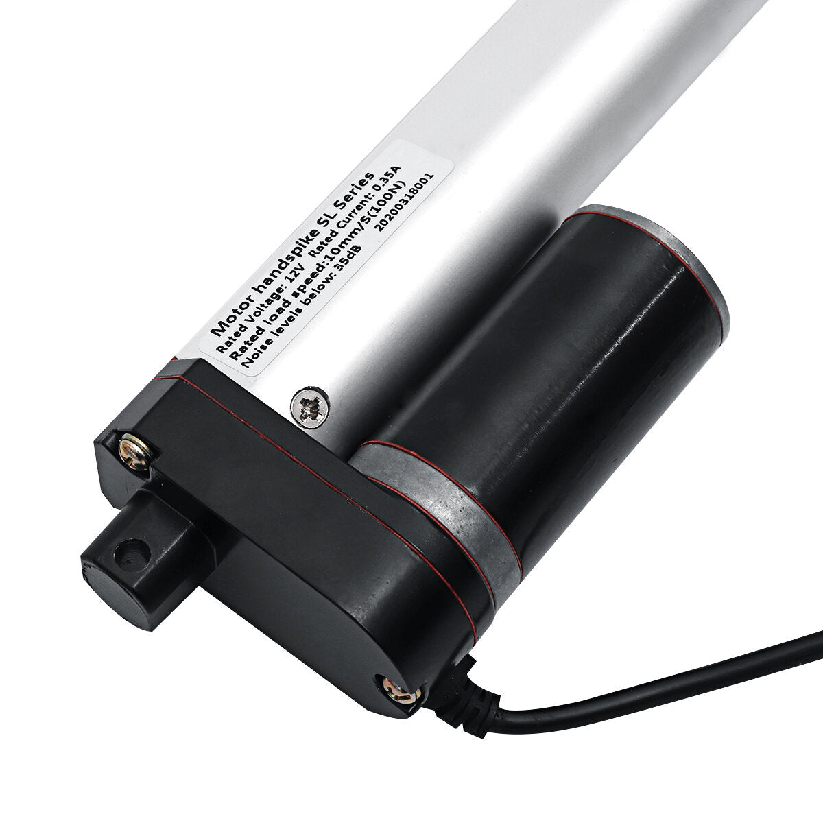 110V-220V 66W Metal Automatic Chicken Coop Door Auto Opener Metal Cage Closer Timer infrared Pet