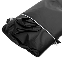 210D Oxford Cloth Dustproof Sofa Cover Waterproof Curved Furniture Protector