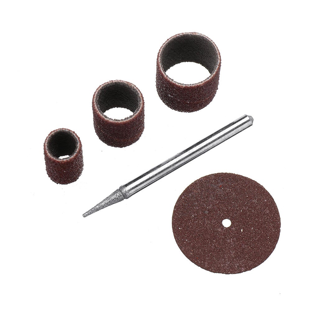 90Pcs Electric Grinding Head Rotary Accessory Polishing Cutting Abrasive Tool For Wood Metal