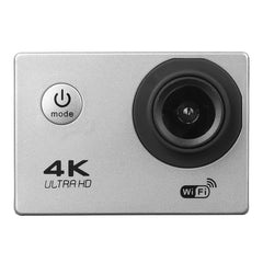 Action Camera 4K at30fps Ultra HD 16MP WiFi Camcorder Wireless Cam IPX8 Waterproof Underwater Remote